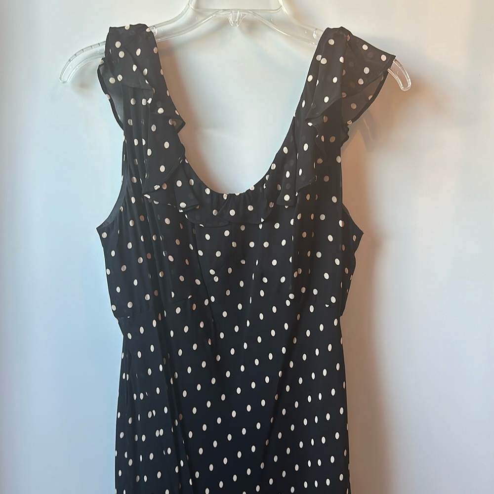 Polka Dot Dress